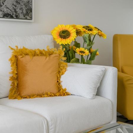 Buenavista Sunflower Apartment In Playa La Arena Puerto de Santiago  Bagian luar foto
