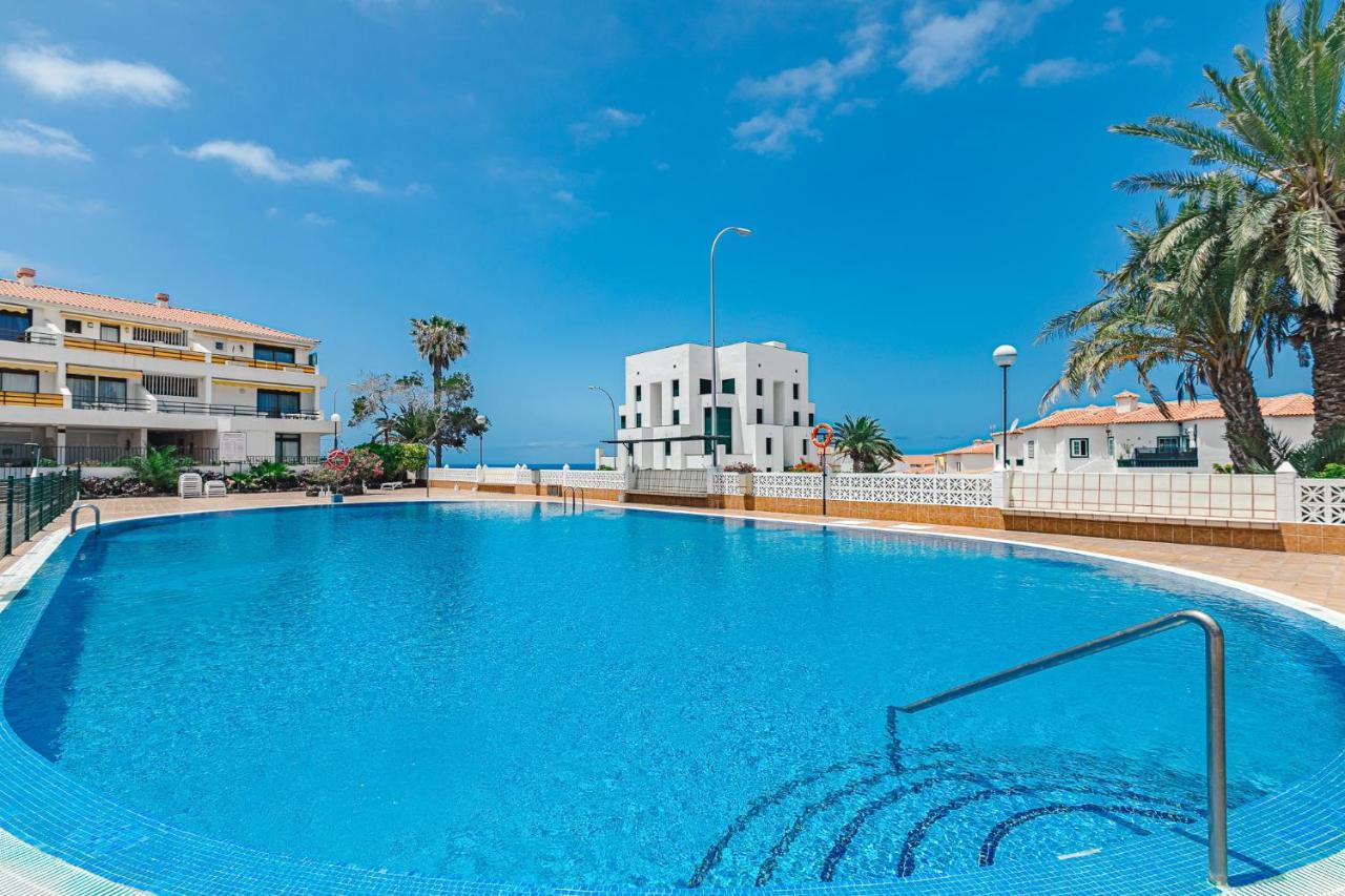 Buenavista Sunflower Apartment In Playa La Arena Puerto de Santiago  Bagian luar foto