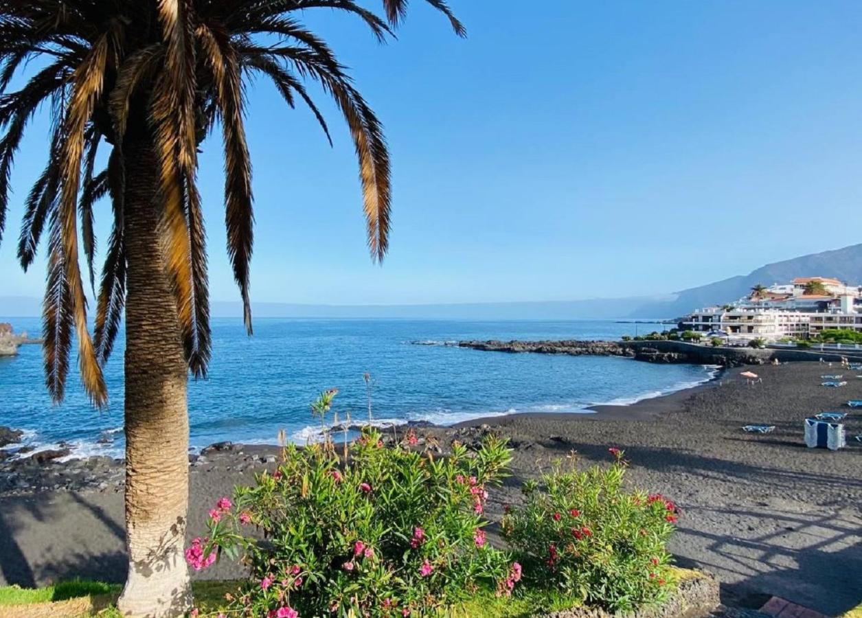 Buenavista Sunflower Apartment In Playa La Arena Puerto de Santiago  Bagian luar foto