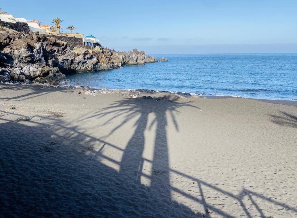 Buenavista Sunflower Apartment In Playa La Arena Puerto de Santiago  Bagian luar foto