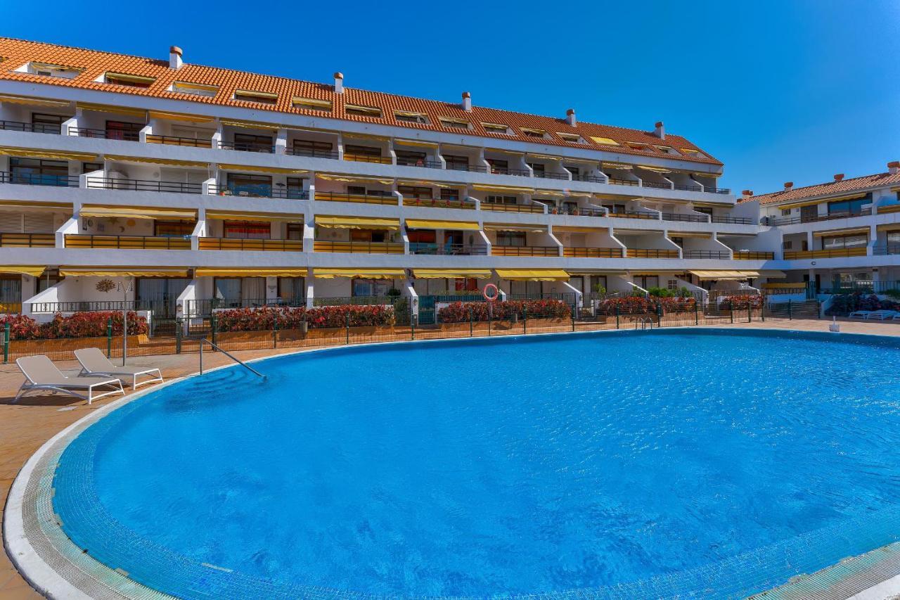 Buenavista Sunflower Apartment In Playa La Arena Puerto de Santiago  Bagian luar foto