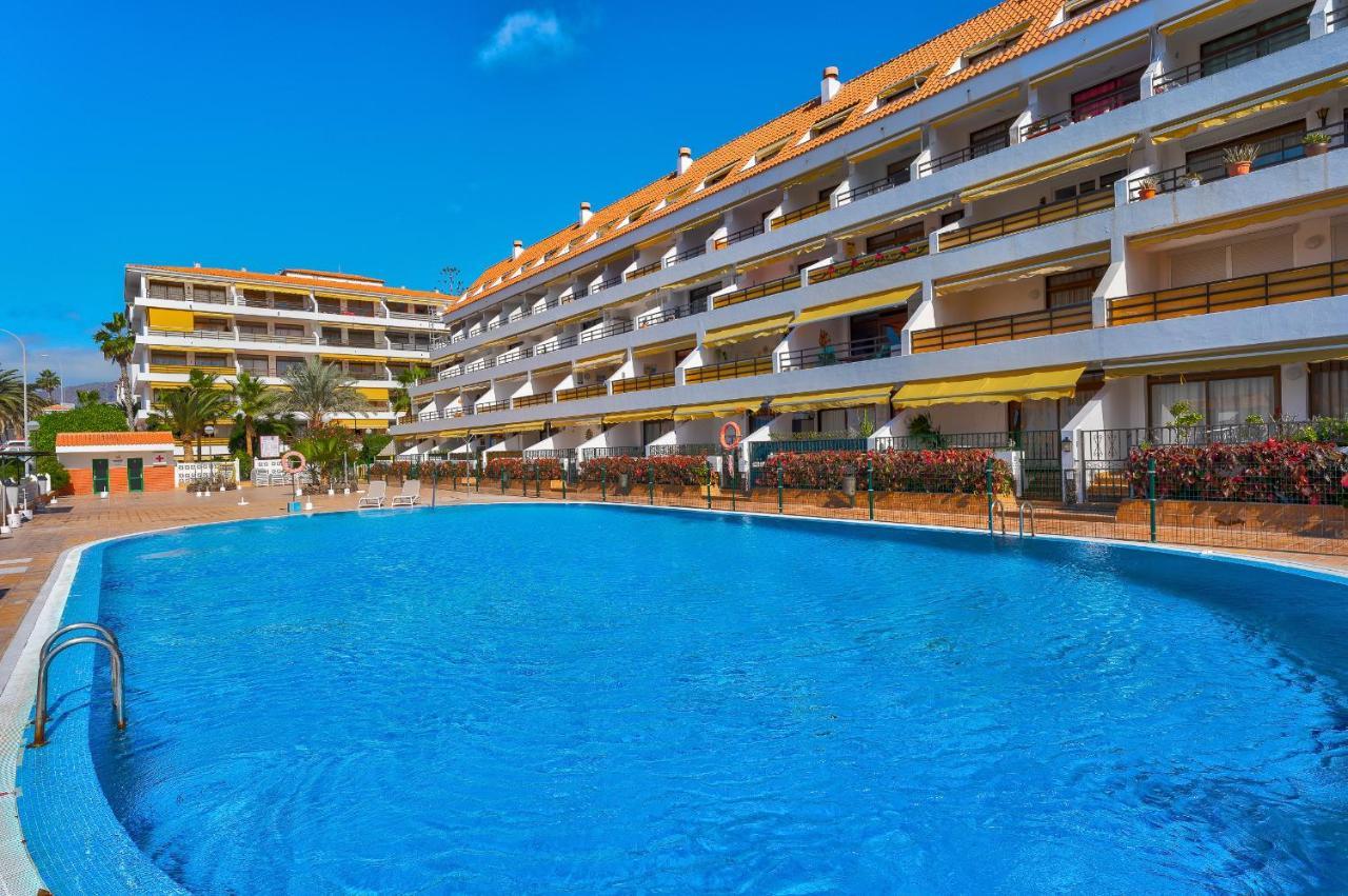 Buenavista Sunflower Apartment In Playa La Arena Puerto de Santiago  Bagian luar foto